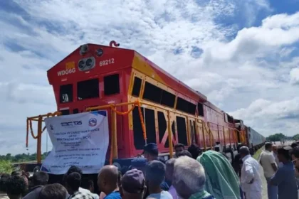 kolkata-port-to-biratnagar-first-container-cargo-train-nepal