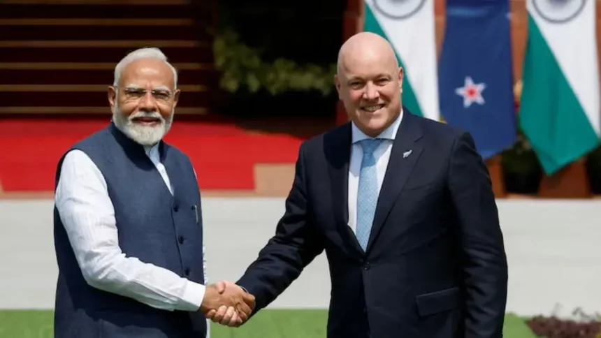 pm-modi-new-zealand-visit-18-agreements-upi-defence-fta-trade-38000-crore