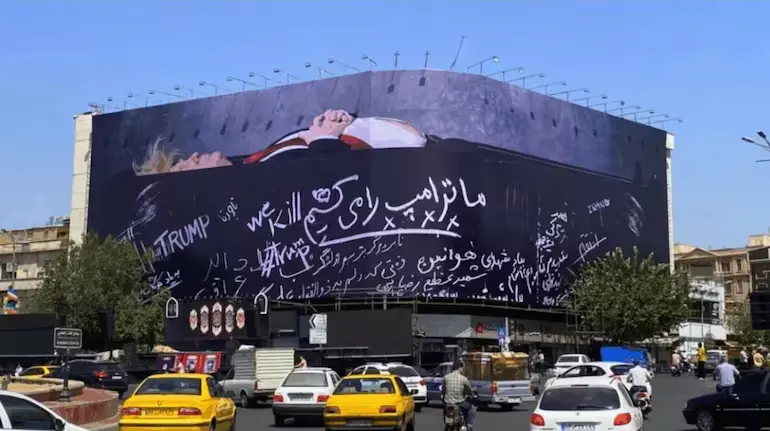 iran-billboard-we-will-kill-trump-tehran-donald-trump-us-iran-tension
