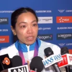 cwg-2026-mirabai-chanu-emotional-after-winning-gold-medal
