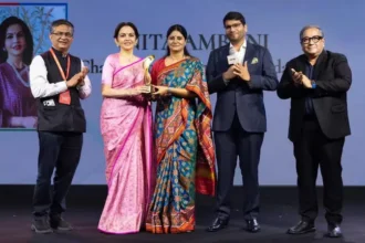 nita-ambani-fortune-india-most-powerful-woman-top-rank-2026