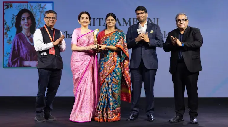 nita-ambani-fortune-india-most-powerful-woman-top-rank-2026