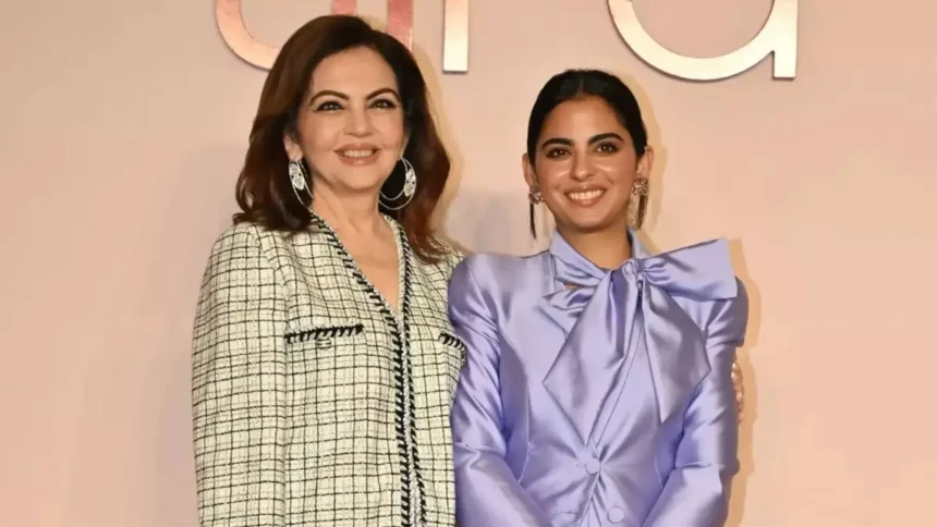 isha-ambani-tira-dr-melaxin-korean-skincare-brand-india-launch