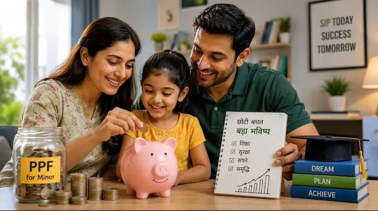 ppf-for-child-5000-monthly-investment-17-lakh-fund-minor-ppf-account