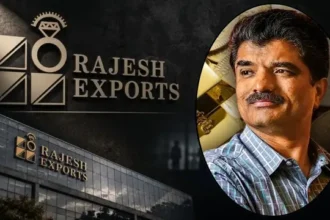 rajesh-exports-shareholding-pattern-june-2026-fii-dii-stake-after-revenue-dispute