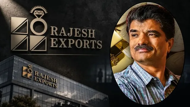 rajesh-exports-shareholding-pattern-june-2026-fii-dii-stake-after-revenue-dispute