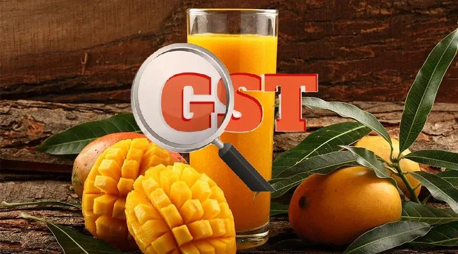 mango-drinks-25-percent-real-mango-pulp-mandatory-gst-proposal-hindi