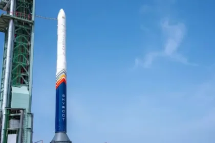 vikram-1-launch-skyroot-aerospace-first-private-orbital-rocket-india