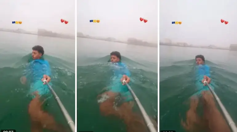 spain-morocco-border-selfie-stick-boy-swimming-video-viral