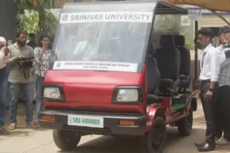 mangaluru-students-ai-driverless-electric-car-shri-vahan-hindi