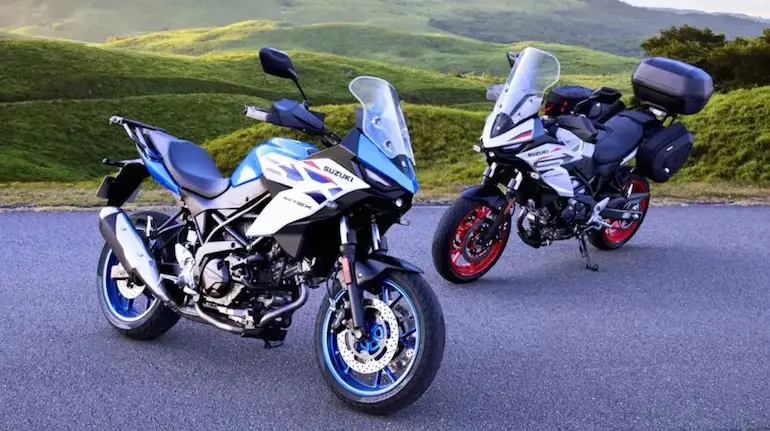 Suzuki SV-7GX, Suzuki Motorcycle, 645cc Bike, V-Twin Engine, V-Strom 650, Sports Bike, Middleweight Motorcycle, Bike Launch, Auto News, Motorcycle News, Suzuki India