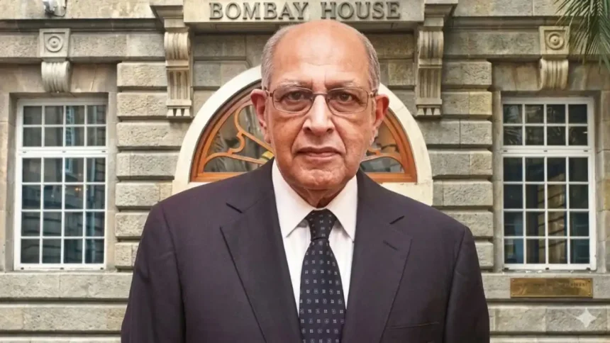 vijay-singh-to-step-down-from-sir-ratan-tata-trust-after-ratan-tata-demise