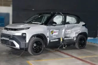 tata-punch-ev-facelift-bharat-ncap-5-star-safety-rating