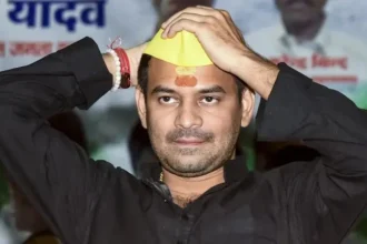 tej-pratap-yadav-14-days-judicial-custody-beur-jail-neet-protest