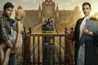 the-india-story-review-hindi-shreyas-talpade-kajal-aggarwal-movie-review