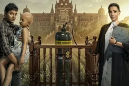 the-india-story-review-hindi-shreyas-talpade-kajal-aggarwal-movie-review