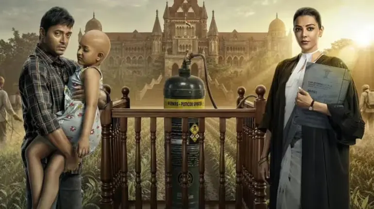 the-india-story-review-hindi-shreyas-talpade-kajal-aggarwal-movie-review