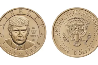 donald-trump-1-dollar-coin-us-mint-250th-anniversary-legal-controversy-hindi