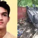 us-student-yashvendra-singh-dies-delhi-open-drain-car-accident