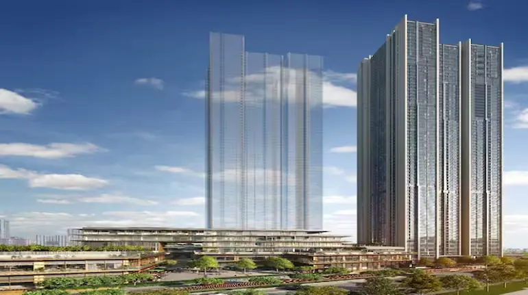 wadia-realty-thane-95-acre-land-auction-go-first-debt-recovery