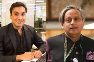shashi-tharoor-boomer-reply-to-son-ishaan-tharoor-viral-post-hindi