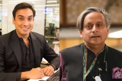 shashi-tharoor-boomer-reply-to-son-ishaan-tharoor-viral-post-hindi