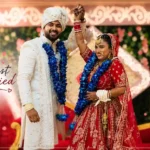 aafreen-shaikh-married-karan-singh-rajput-wedding-photos-reels