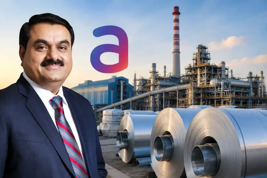 adani-rs-94000-crore-aluminium-plant-odisha-vedanta-hindalco-challenge