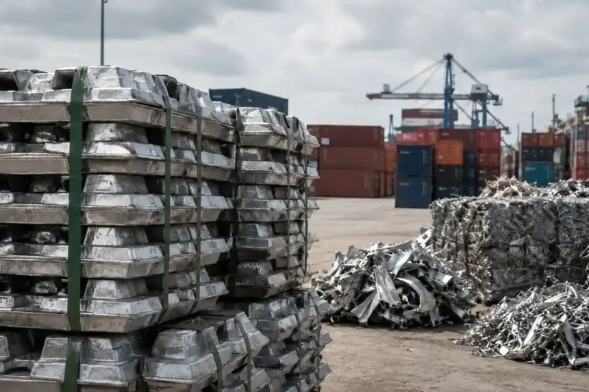 aluminium-scrap-import-duty-bis-standards-vedanta-investment-india