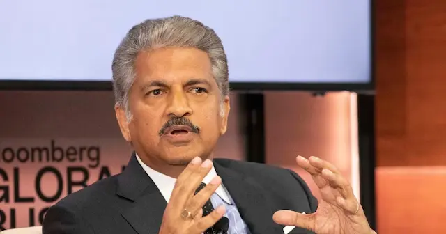 anand-mahindra-india-connector-economy-prediction-ai-growth