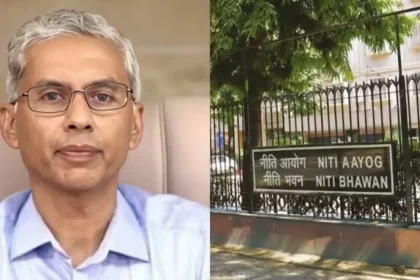 anurag-jain-niti-aayog-new-ceo-who-is-anurag-jain-hindi