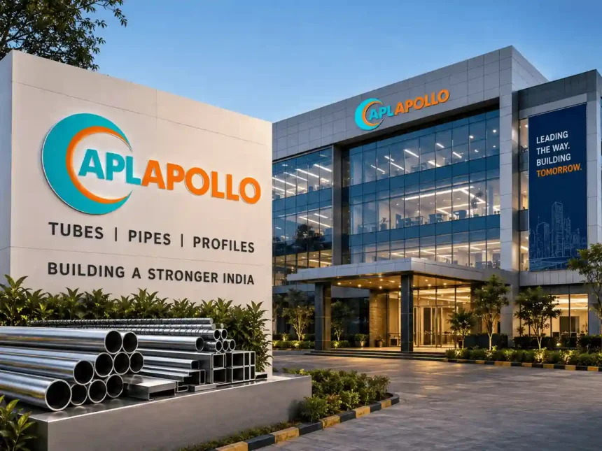 apl-apollo-tubes-share-price-bofa-buy-rating-target-price-hindi