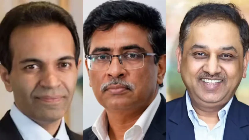 Ashok Leyland Salary, Ashok Leyland CEO Salary, Ashok Leyland CFO Salary, Ashok Leyland Salary Hike, Ashok Leyland Annual Report, Shenu Agarwal Salary, KM Balaji Salary, Dheeraj G Hinduja Salary,