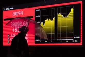 asian-market-today-nikkei-kospi-fall-tech-stocks-us-iran-tension