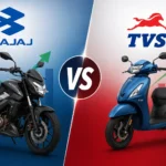 bajaj-auto-vs-tvs-motor-share-which-is-better-for-investment-after-q1-results
