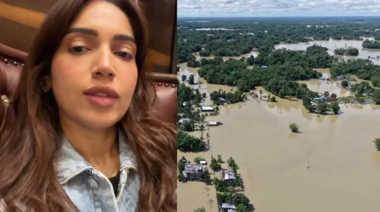 View this post on Instagram A post shared by Bhumi Satish Pednekkar (@bhumisatishpednekkar) assam-flood-news-bhumi-pednekar-appeal-help-cm-himanta-biswa-sarma-response