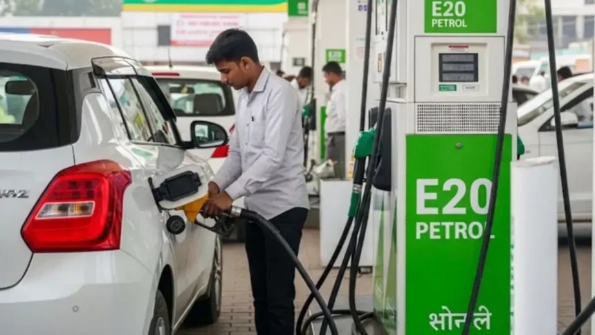 bhutan-rejects-e20-petrol-supply-india-reason-hindi