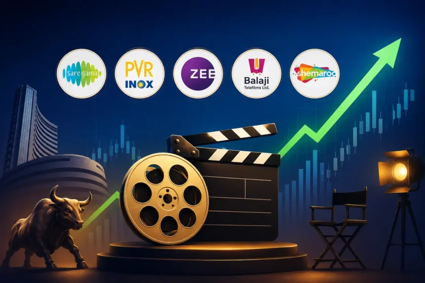 bollywood-stocks-listed-in-indian-share-market
