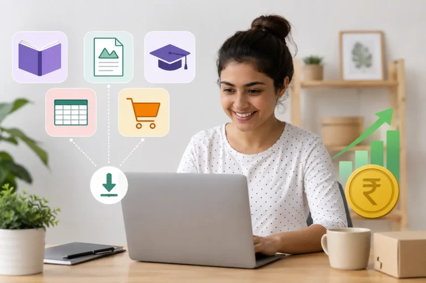 business-idea-2026-digital-products-business-under-50000-hindi