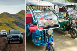 business-idea-50-lakh-suv-vs-20-e-rickshaw-monthly-income-formula