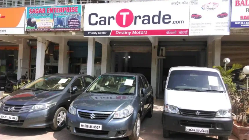 cartrade-tech-q1-results-share-falls-7-despite-strong-profit-revenue-growth