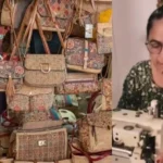 Success Story, Charanjit Kaur, Jute Bag Business, Women Entrepreneur, Small Business, Tata, Punjab, Startup Story, Business Ideas, Self Employment, Rural Entrepreneurship, Inspirational Story, Handmade Jute Bags, MSME, NewsJagran