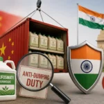 china-exports-to-india-anti-dumping-duty-glufosinate-investigation