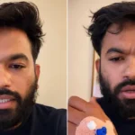 abhijeet-dipke-typhoid-health-update-cjp-neet-protest-dharmendra-pradhan
