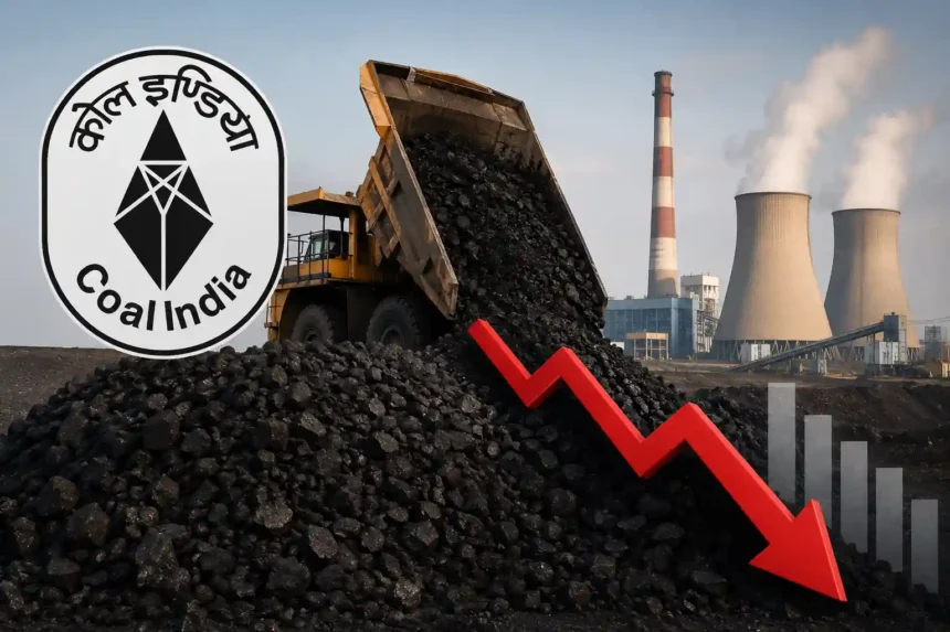 coal-india-q1-coal-production-falls-7-5-percent-despite-rising-power-demand