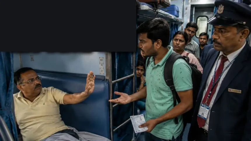 consumer-court-railway-fined-rs50000-confirmed-ticket-no-seat-case