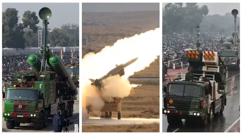 india-defence-exports-brahmos-akash-pinaka-missile-record-2026