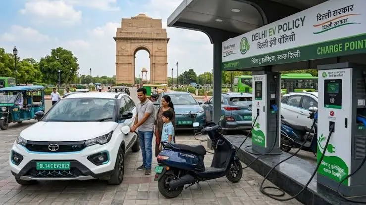delhi-ev-policy-2026-subsidy-scrappage-incentive-apply-online-hindi