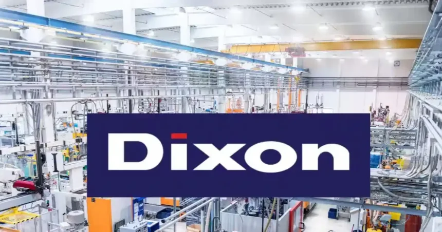 dixon-vivo-joint-venture-india-smartphone-manufacturing-government-approval