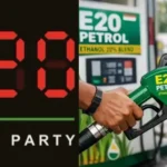 e20-janta-party-demands-100-percent-petrol-option-e20-fuel-controversy
